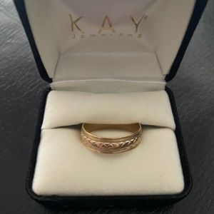 ⚜️ Kay Jewelers - Wedding Band